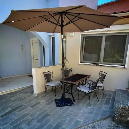 Dk House1 Apartment Kavala Exterior photo