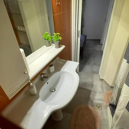 Dk House1 Apartment Kavala Exterior photo